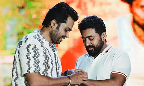 அமீர் vs ஞானவேல்ராஜா பிரச்சினை - மவுனம் கலைப்பார்களா சூர்யா, கார்த்தி?