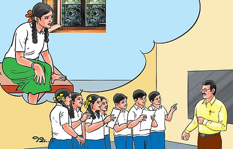 வாழ்ந்து பார்! - 50: தேன்மொழிக்கு எதனால் மனஅழுத்தம் உண்டானது?