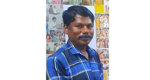 கேசவமூர்த்தி