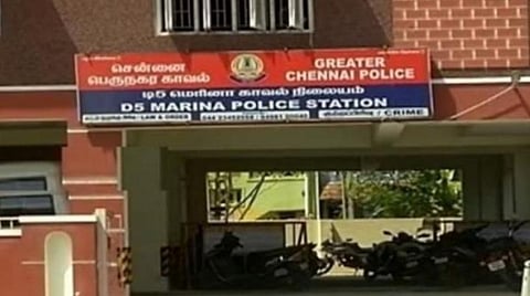 சென்னை | வாக்காளர் பட்டியல் திருத்த முகாமில் பாஜக நிர்வாகி மீது தாக்குதல்: திமுகவினர் மீது போலீஸில் புகார்