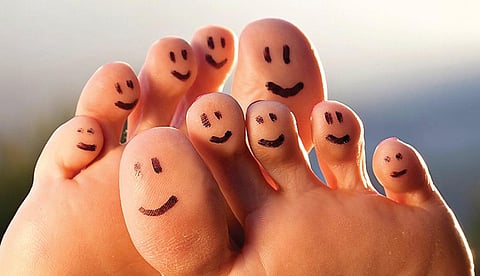 ஆங்கிலம் அறிவோமே 4.0: 59 - ‘Foot’ஐ சரியாகப் பயன்படுத்துவோமா?
