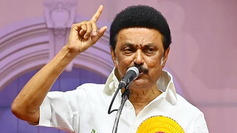 முதல்வர் ஸ்டாலின்