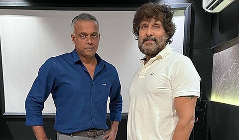 ”நாங்கள் படத்தை கைவிடவில்லை” - ‘துருவ நட்சத்திரம்’ குறித்து கவுதம் மேனன் உருக்கம்