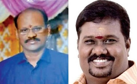 பாலசுப்பிரமணியன்﻿﻿, வீரசக்தி