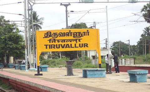 அம்ரித் பாரத் நிலைய திட்டம்: அம்பத்தூர், திருவள்ளூர் ரயில் நிலைய மறுசீரமைப்பு பணி தீவிரம்
