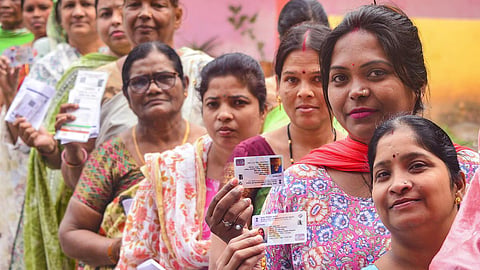 5 மாநில தேர்தலில் போட்டியிடும் 18 சதவீத வேட்பாளர்கள் மீது குற்ற வழக்கு: ஏடிஆர் ஆய்வறிக்கையில் தகவல்