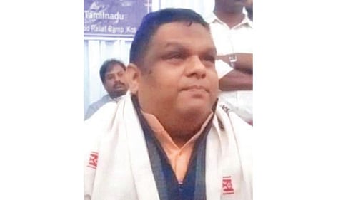 பிரியங்க் கனுங்கோ