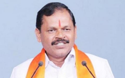 அர்ஜுன் சம்பத் | கோப்புப் படம்