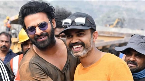 2 நண்பர்களின் கதை ‘சலார்’: பிரசாந்த் நீல் தகவல்