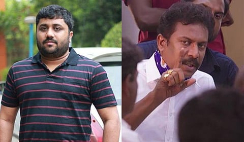 “இந்த சீனெல்லாம் வேணாம்.. ஒத்தபைசா பாக்கி இல்லாம திருப்பிக் கொடுக்கணும்” - சமுத்திரக்கனி எச்சரிக்கை