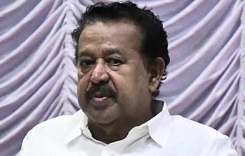 அமைச்சர் பொன்முடி