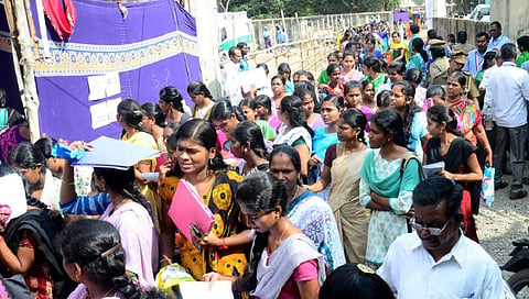 உளுந்தூர்பேட்டையில் சனிக்கிழமை வேலைவாய்ப்பு முகாம்