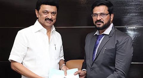 பேரவைச் செயலருக்கு 3 ஆண்டு பணி நீட்டிப்பு: முதன்மைச் செயலராக பதவி உயர்வு