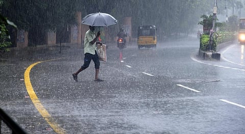 வானிலை முன்னெச்சரிக்கை: வடதமிழகம், டெல்டா மாவட்டங்களில் 4 நாட்களுக்கு கனமழை வாய்ப்பு