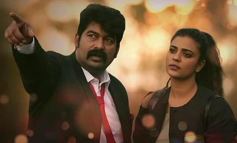 ஓடிடி திரை அலசல் | Pulimada: லாஜிக் மீறலுடன் மனம் திருந்தும் புலி குணம் கொண்ட மனிதனின் கதை!