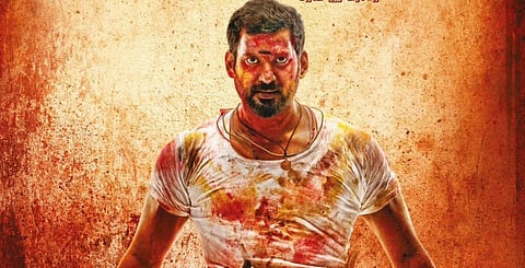 ஹரி இயக்கத்தில் விஷால் நடிக்கும் ‘ரத்னம்’