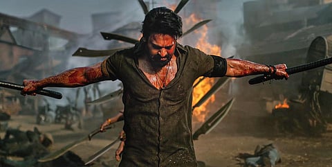 24 மணி நேரத்துக்குள் 100 மில்லியன் பார்வைகள் - ‘சலார்’ ட்ரெய்லர் சாதனை!