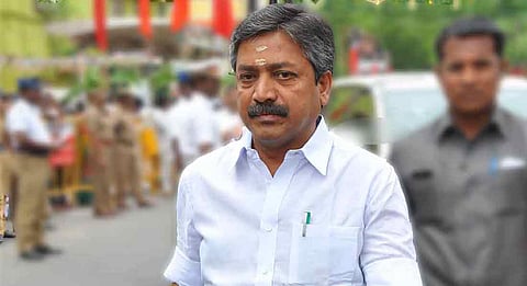 “தமிழகத்தில் அண்ணாமலைதான் மெச்சூரிட்டி இல்லாத ஒரே அரசியல்வாதி” - சி.வி.சண்முகம் சாடல்