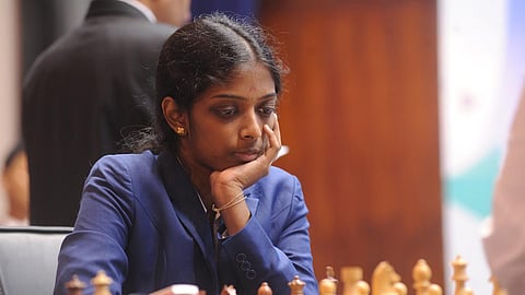 கிராண்ட் மாஸ்டர் வைஷாலி