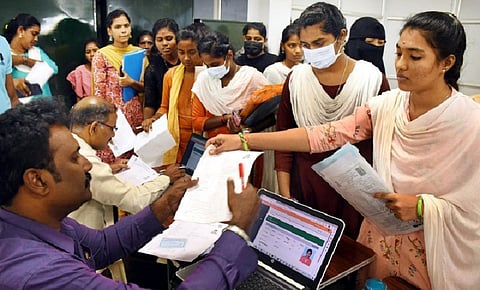 டிச.16-ல் வேலூரில் தனியார் துறை வேலைவாய்ப்பு முகாம்