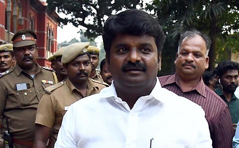 சி.விஜயபாஸ்கர் மீதான சொத்து குவிப்பு வழக்கு: 17 ஆயிரம் பக்க ஆவண நகல்கள் தாக்கல்