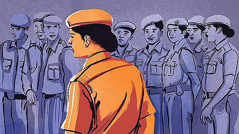 திருநம்பியும் திருநங்கையும் 10: காவல் பணியில் இட ஒதுக்கீடு வேண்டும்