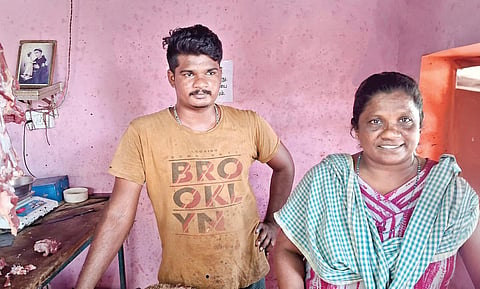 முகம் நூறு: ‘சுமா’ கறிக்கடை!