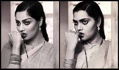 5 மொழிகளில் சில்க் ஸ்மிதா வாழ்க்கை கதை