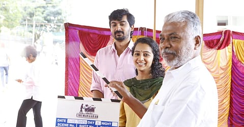 திரைப்படமாகிறது பெருமாள் முருகனின் ‘பூக்குழி’