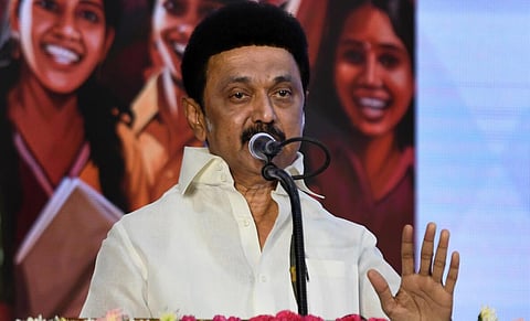 முதல்வர் ஸ்டாலின் | கோப்புப்படம்