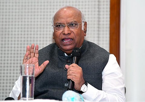 மல்லிகார்ஜுன கார்கே