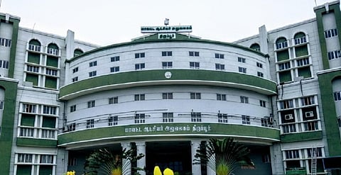 திருப்பூரில் டிச.9-ல் தனியார் வேலை வாய்ப்பு முகாம்