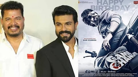 ‘கேம் சேஞ்சர்’ தாமதமா? - தயாரிப்பாளர் தில் ராஜு விளக்கம்