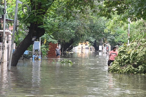 சென்னை வெள்ளம் | ஆயிரக்கணக்கான மக்கள் தவிப்பு... துரித நடவடிக்கை தேவை: மார்க்சிஸ்ட்