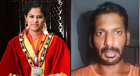 மழைநீர் வடிகால் என்ன ஆனது? - நடிகர் விஷால் கேள்வியும், மேயர் பதிலும்