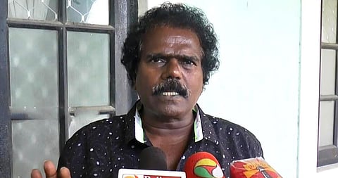 “உதவிக் கொண்டிருப்பவர்களை குறைகூறி அரசியல் ஆதாயம் தேடாதீர்கள்” - தங்கர் பச்சான் காட்டம்