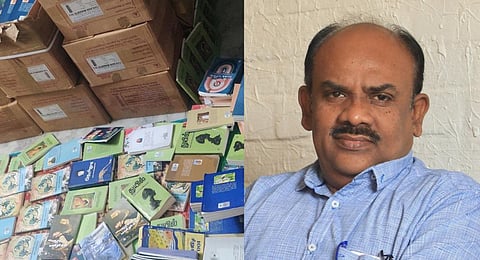 ‘ரூ.20 லட்சம் மதிப்பிலான புத்தகங்கள் சேதம்’ - எழுத்தாளர் எஸ்.ராமகிருஷ்ணன் வேதனை @ சென்னை வெள்ளம்