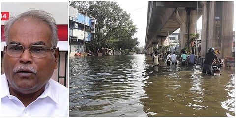 ‘தமிழகத்துக்கு வெள்ள நிவாரண ஒதுக்கீடு கருணை அல்ல, கடமை’ - மத்திய அரசுக்கு மார்க்சிஸ்ட் வலியுறுத்தல்