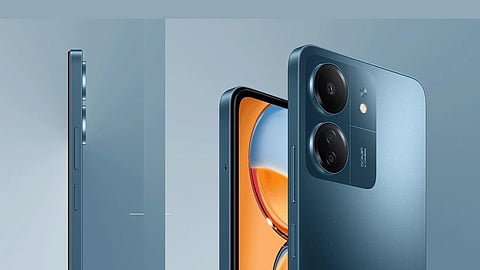 ரெட்மி 13C 5G ஸ்மார்ட்போன்