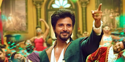 இணையத்தில் கசிந்தன ‘எஸ்கே 21’ படக் காட்சிகள்