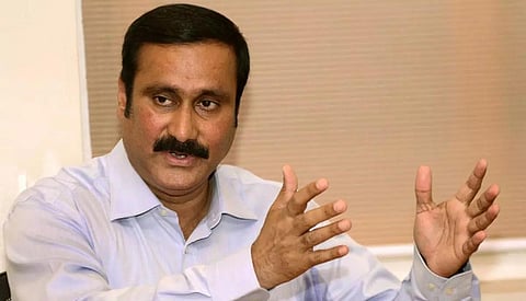“தமிழக நலனை தாரைவார்த்த திமுக அரசு” - அன்புமணி சாடல் @ புதிய மருத்துவக் கல்லூரி விவகாரம்