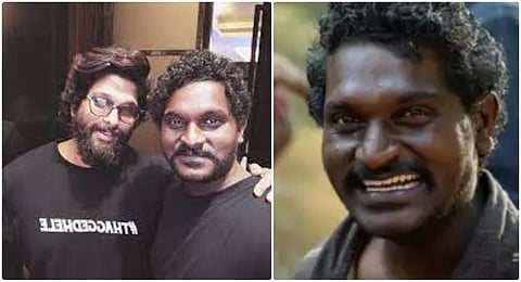 துணை நடிகை தற்கொலை வழக்கில் ‘புஷ்பா’ பட நடிகர் ஜெகதீஸ் பிரதாப் கைது
