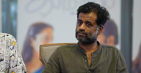 இயக்குநர் ஜியோ பேபி