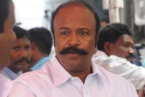 மிக்ஜாம் பாதிப்பு | நடைபாதை வியாபாரிகளின் சிறப்பு கடனுதவிக்கு நடவடிக்கை: அமைச்சர் பெரியகருப்பன்