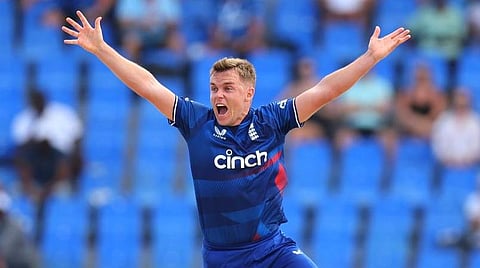 WI vs ENG | ஜேக்ஸ், சாம் கரண், லிவிங்ஸ்டன் அபாரம்: 2-வது ஒருநாள் போட்டியில் இங்கிலாந்து வெற்றி