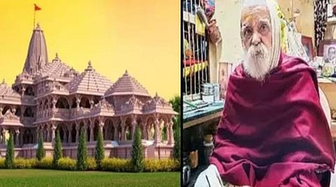அயோத்தி ராமர் கோவில் கும்பாபிஷேகத்தை முன்னின்று நடத்தும் 86 வயது வேத அறிஞர்