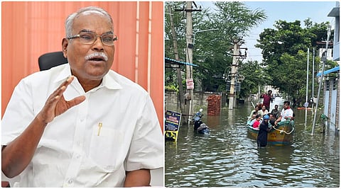 மிக்ஜாம் பாதிப்பு | எம்எல்ஏ, எம்.பி.க்களின் ஒரு மாத ஊதியத்தை நிவாரண நிதிக்கு வழங்குவதாக மார்க்சிஸ்ட் அறிவிப்பு