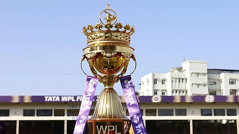 WPL 2024 ஏலம் | சுதர்லாந்து, காஷ்வீ கவுதம் ரூ.2 கோடிக்கு ஏலம் போயுள்ளனர்