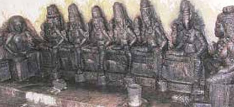 திருமடத்துக் குடைவரைகள்