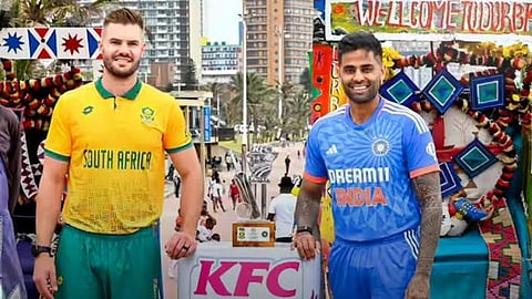 SA vs IND | மழை காரணமாக முதல் டி20 போட்டி ரத்து